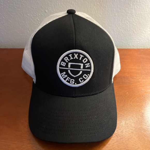 BRIXTON Men’s SnapBack Hat - Picture 1 of 2